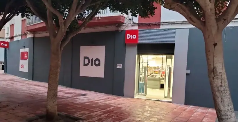 Dia en Calle David 7, Almería