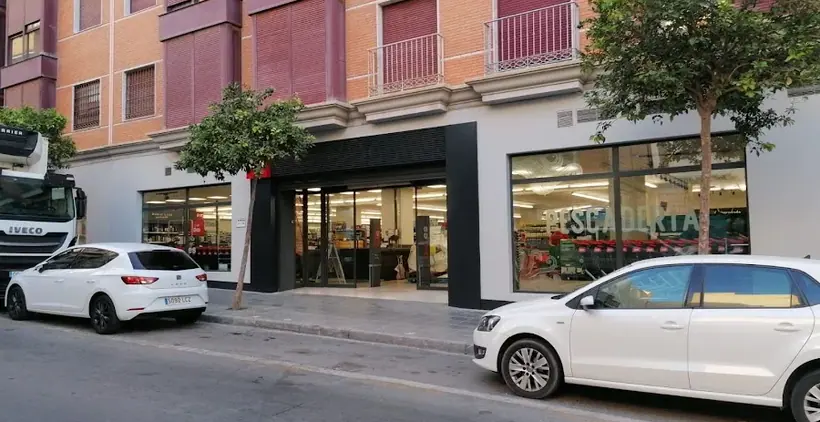 Dia en Calle Pablo Iglesias (jesus de Perceval) 66, Almería