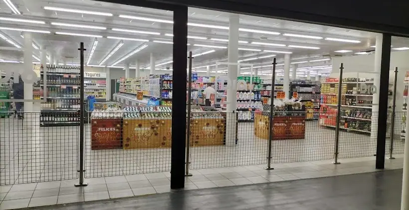Dia en Calle Rambla Obispo Orbera Cv Mercado Abastos S/N, Almería