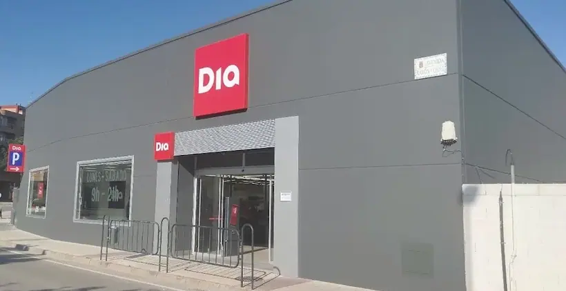 Dia en Avenida De Ramon y Cajal 10, Almunia de Doña Godina