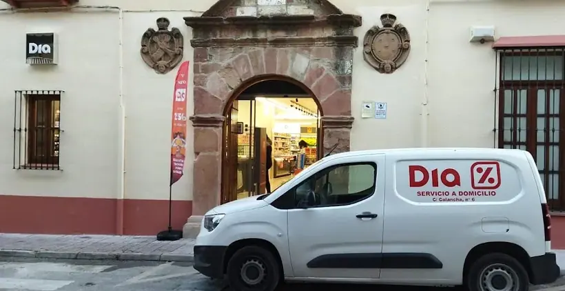 Dia en Calle Calancha 6, Andújar