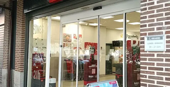 Dia en Calle Barrionuevo 23, Arévalo
