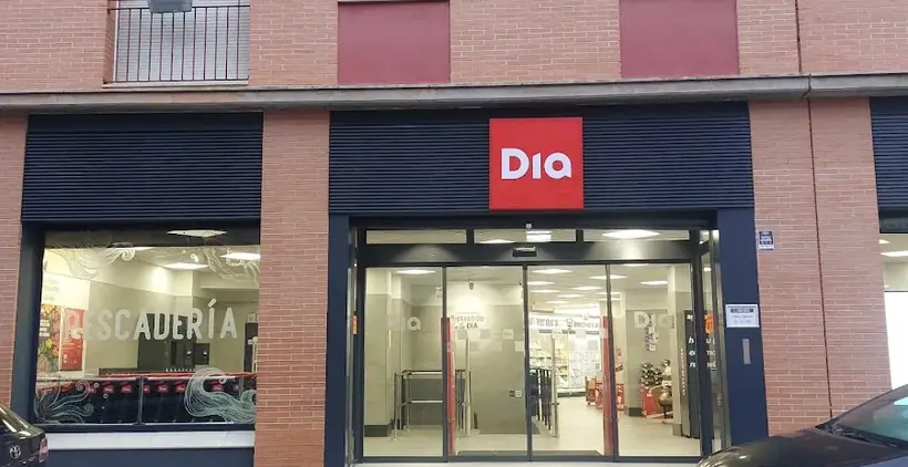 Dia en Calle Santiago Vazquez Rando 1, Badajoz
