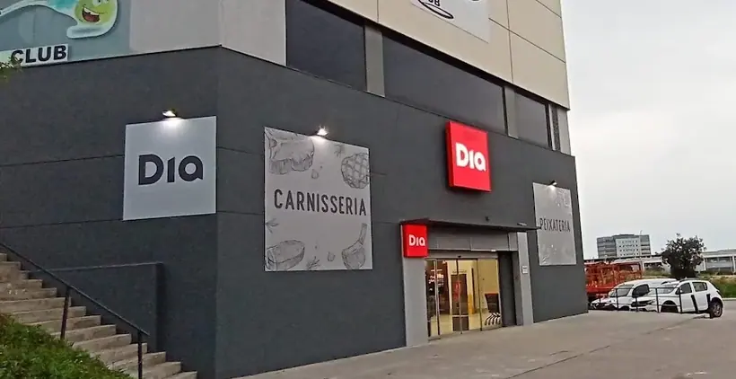 Dia en Carretera Pomar s/n Esquina Masnou, Badalona