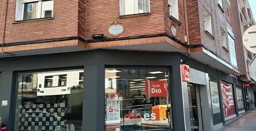 Dia en Avenida Avda. Libertad 39, Barakaldo