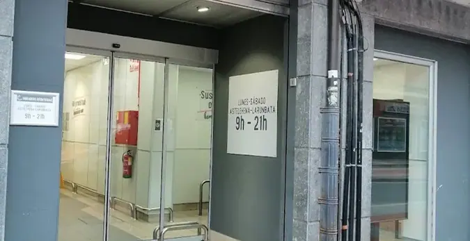 Dia en Calle Arteagabeitia 3, Barakaldo