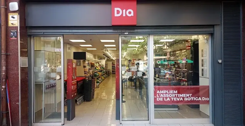 Dia en Avenida Madrid 5, Barcelona