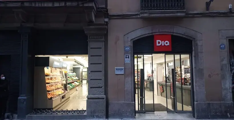 Dia en Calle Carmen 36, Barcelona