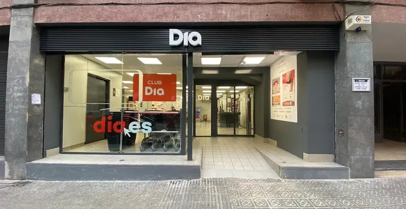 Dia en Calle Cienfuegos 7, Barcelona