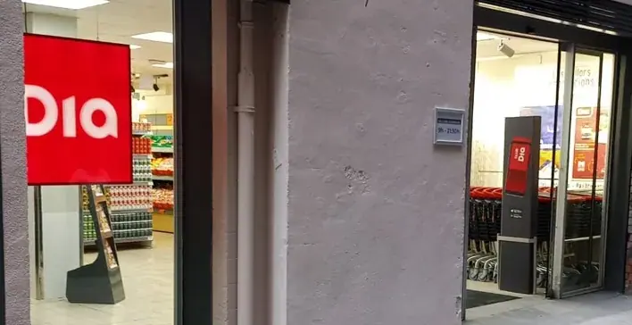 Dia en Calle Freixures 23, Barcelona