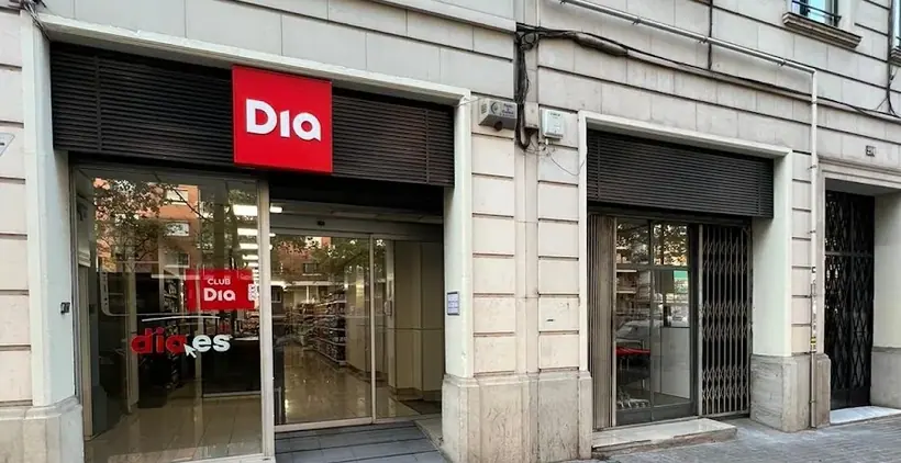 Dia en Calle Gran Via Les Corts Catalanes 290, Barcelona