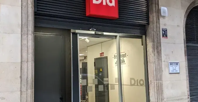 Dia en Calle Major de Gràcia 103, Barcelona