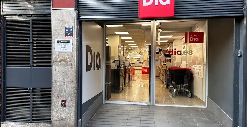 Dia en Calle Mare Deu del Port 375, Barcelona