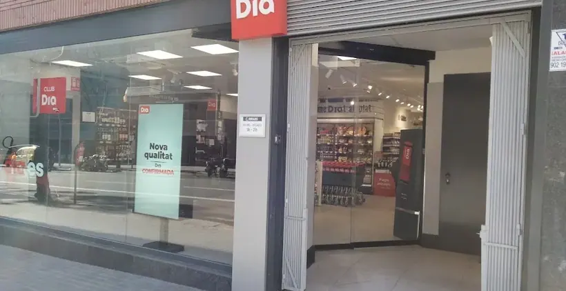 Dia en Calle Numancia 83, Barcelona