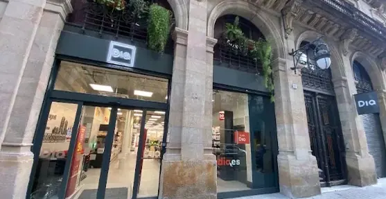 Dia en Calle Princesa 57, Barcelona