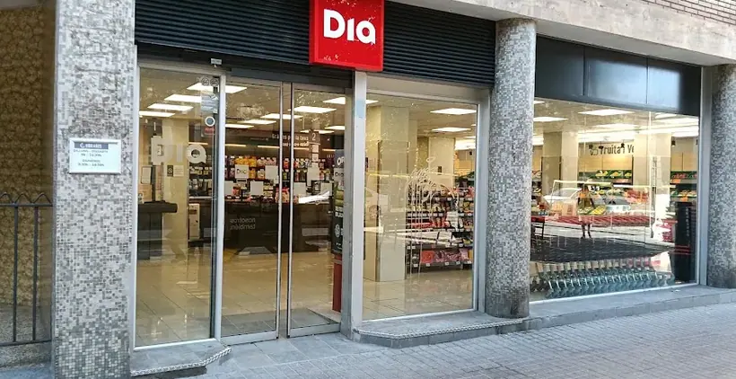 Dia en Paseo De Zona Franca 216, Barcelona