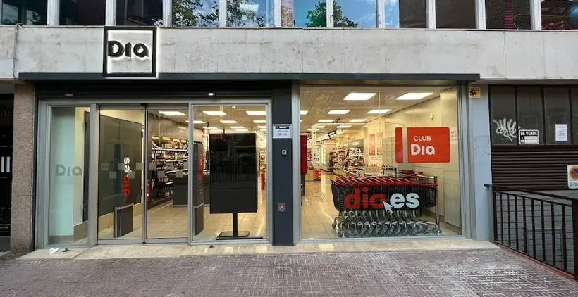 Dia en Paseo Fabra I Puig 318, Barcelona