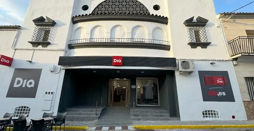 Dia en Calle Santo 28, Belmez