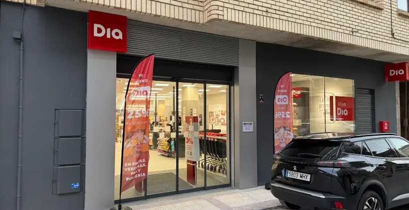 Dia en Avenida Cerezo de Rio Tirón 6, Belorado