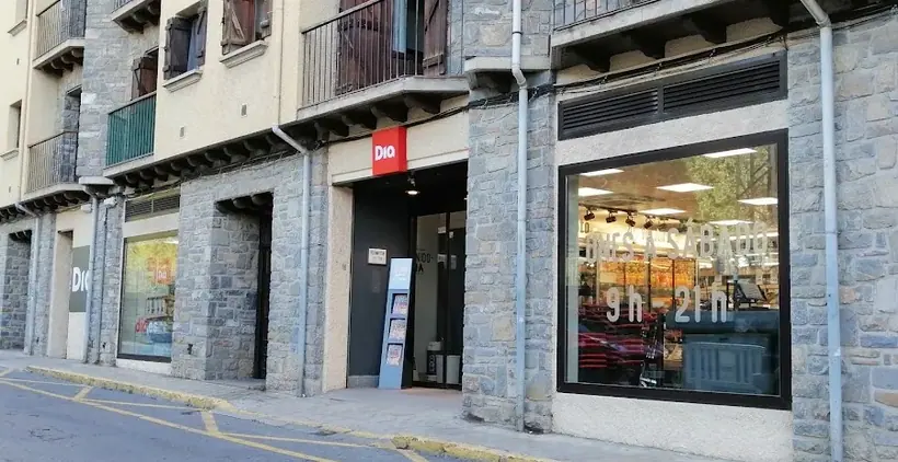 Dia en Calle Ramon y Cajal 10, Biescas