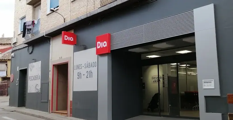 Dia en Calle Moncayo 20, Borja
