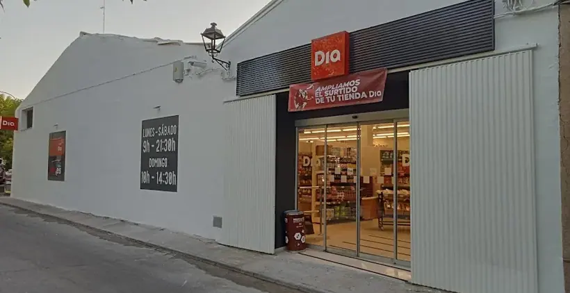 Dia en Avenida Piedad Colon, 4, Borox