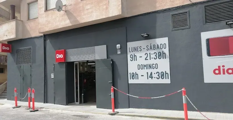 Dia en Avenida Madrid 15, Brihuega