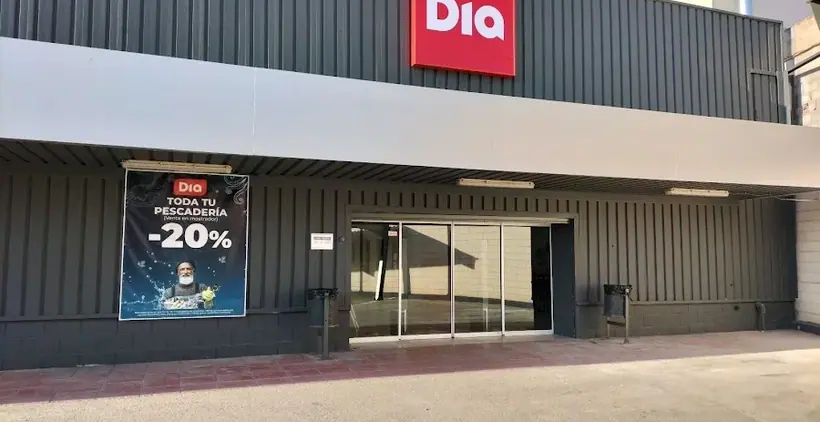 Dia en Avenida De Murcia S/nº, Bullas