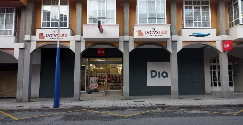 Dia en Calle Pardo Bazan 9, Burela