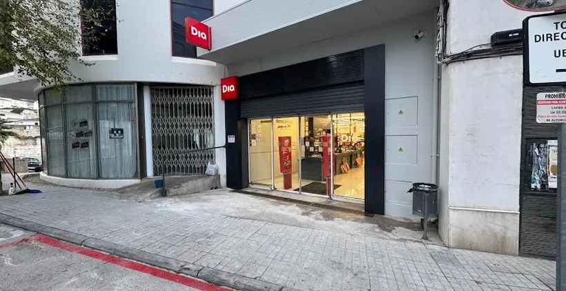 Dia en Avenida Guadalquivir 33, Cazorla