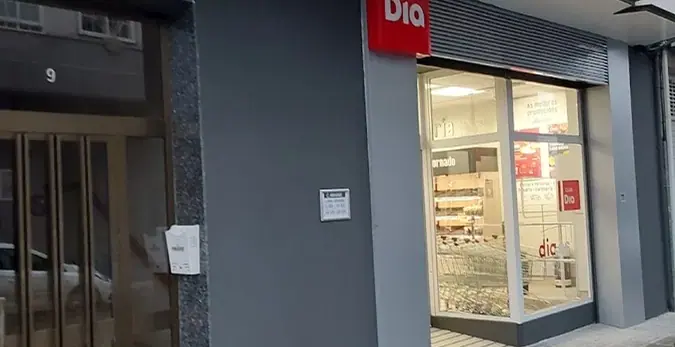 Dia en Carretera Santo Tirso 9, Celanova