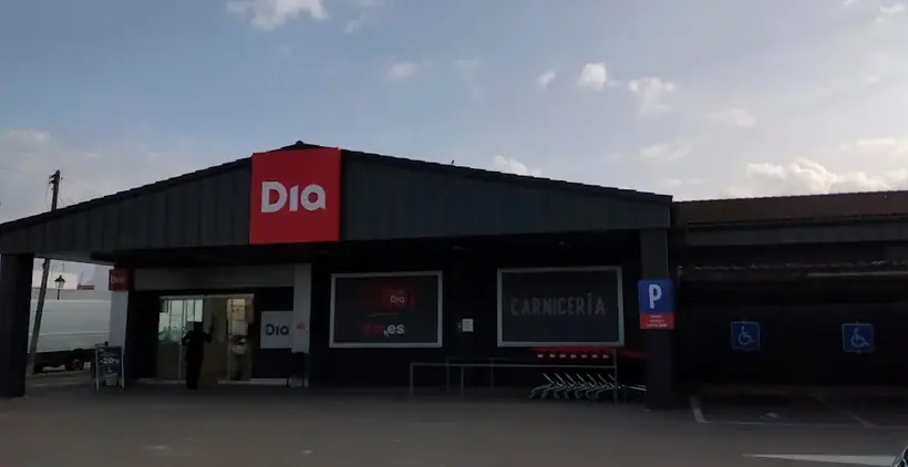 Dia en Avenida De Rota 187, Chipiona