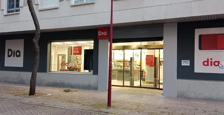 Dia en Calle Luz 1, Ciudad Real