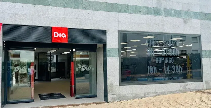 Dia en Calle San Blas 2, Collado Villalba