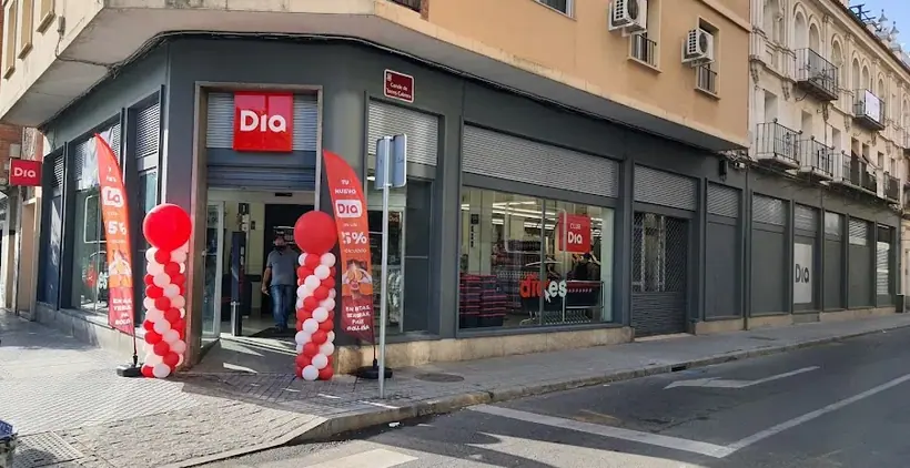 Dia en Plaza Colon 2, Córdoba