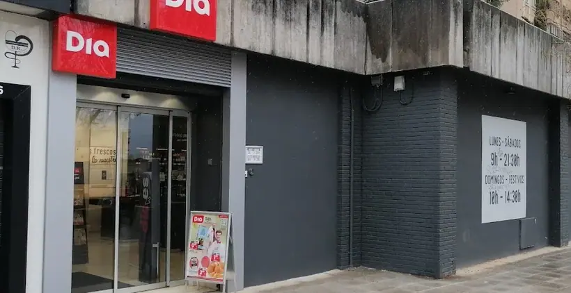 Dia en Calle Uruguay 6, Coslada