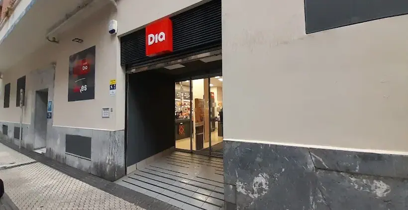 Dia en Calle Nueva 5, Donostia-San Sebastián