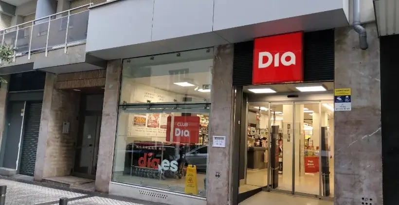 Dia en Calle San Francisco 35, Donostia-San Sebastián