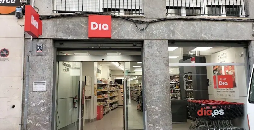 Dia en Calle Angel 28, Elche