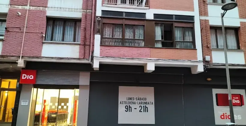 Dia en Calle Tartanga 7, Erandio