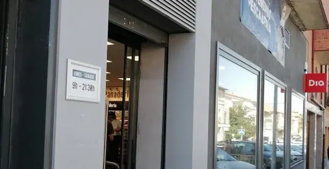 Dia en Avenida Alto del Leon 56, Espinar