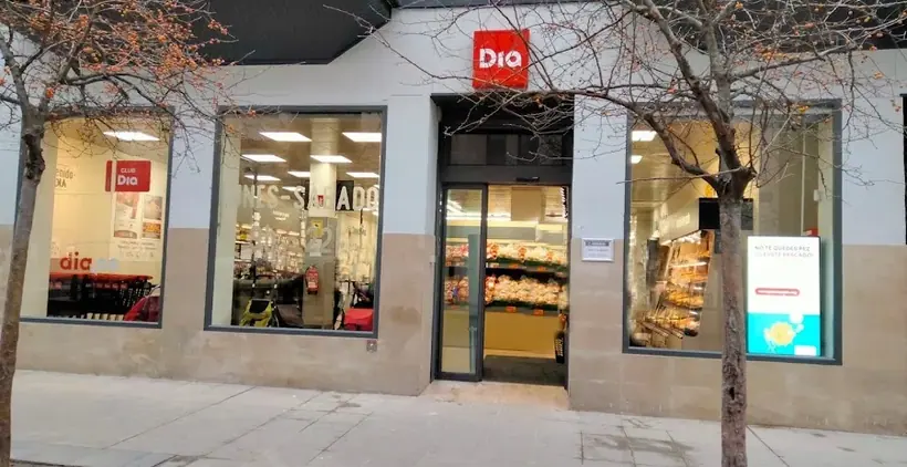 Dia en Paseo De la Inmaculada 28, Estella