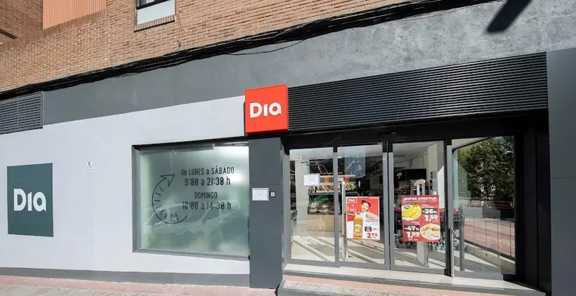 Dia en Calle De Belgica 2, Fuenlabrada