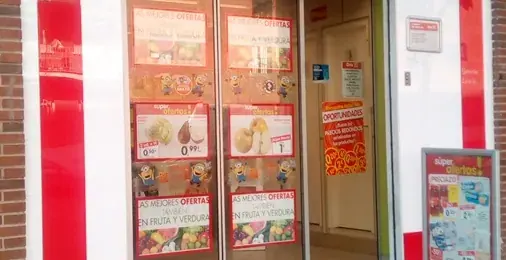 Dia en Calle De Extremadura 10, Fuenlabrada