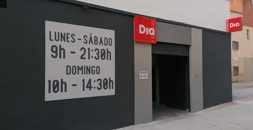 Dia en Calle Fatima 8, Fuenlabrada