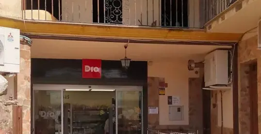 Dia en Plaza De la Tizne 3, Fuenlabrada de los Montes