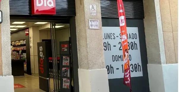 Dia en Calle Buenavista 10, Getafe