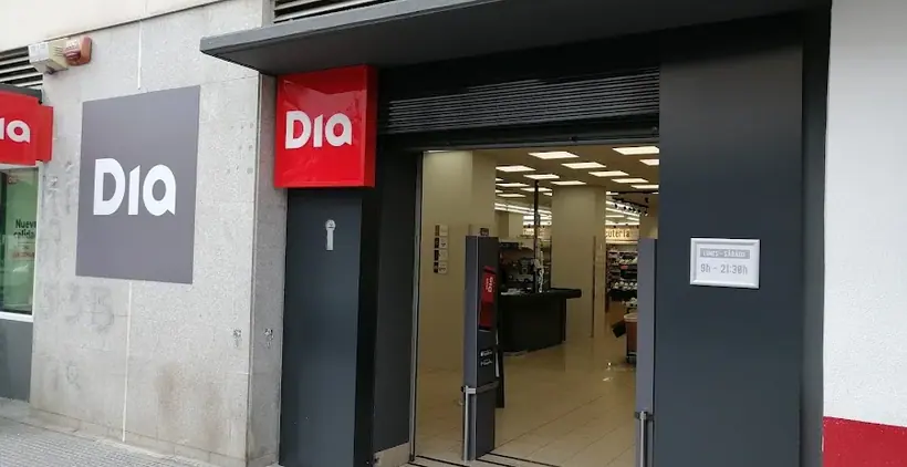 Dia en Avenida Cristobal Colon 127, Huelva