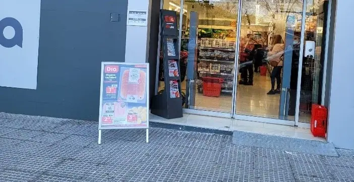 Dia en Avenida Diego Moron 3, Huelva