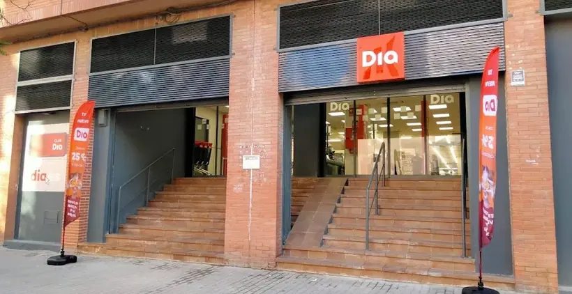 Dia en Avenida Italia S/N, Huelva